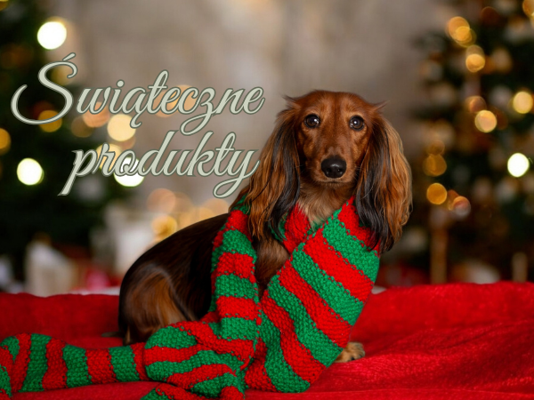 Świąteczne produkty