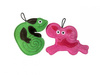 Kiwi Walker Leather Animals KAMELEON