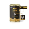 Karma mokra dla psa PUPIL Premium All Meat GOLD filet z kurczaka 400 g