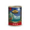 400 g \ jeleń z żurawiną