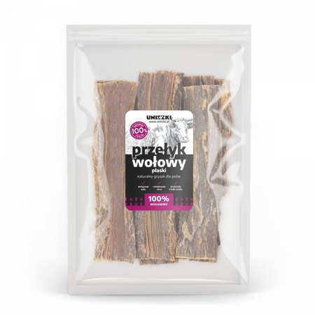 Przełyk wołowy płaski 300g