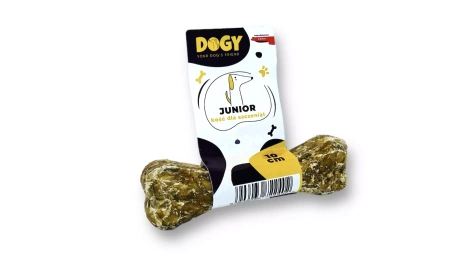 DOGY - Kość dla szczeniąt 10cm