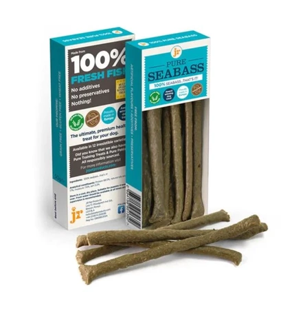 Pure Seabass Sticks 50g - paluszki z mięsa Okonia