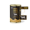 Karma mokra dla psa PUPIL Premium All Meat GOLD wołowina 400 g