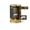 Karma mokra dla psa PUPIL Premium All Meat GOLD wieprzowina 400 g