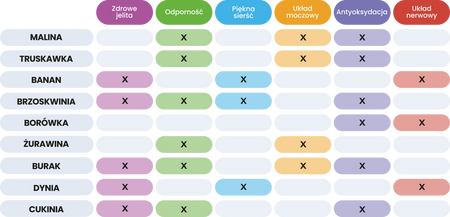 MIX & MATCH Burak Przysmaki liofilizowane 20g