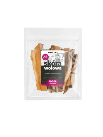 Skóra Wołowa 100g