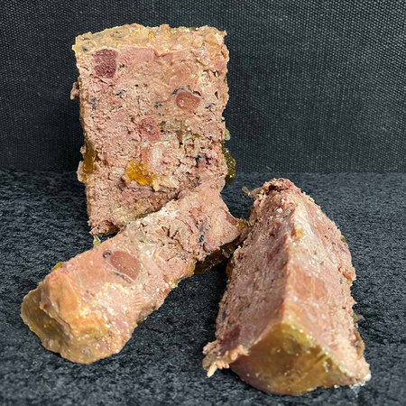 Karma mokra dla psa PUPIL Premium All Meat GOLD comber jagnięcy 400 g