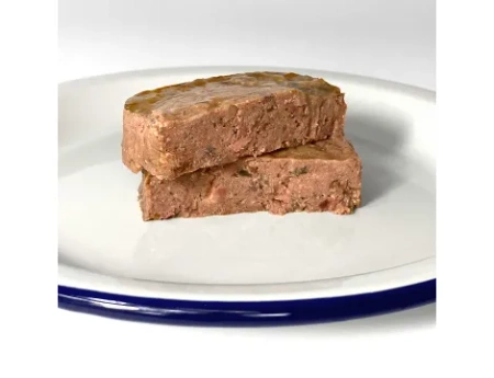 Karma mokra dla psa FOLK Mini Staropolska uczta z królika szalka 100 g