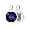 WAUDOG Smart ID z paszportem QR, rysunek «NASA»