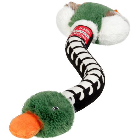 Zabawka dla psa WAUDOG Fun Crunchy Kaczka, 38 cm