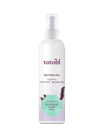 Totobi Naturalna mgiełka ochronno-spacerowa 100 ml