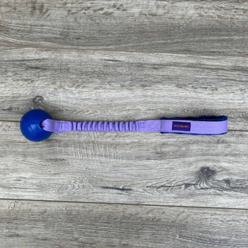 Piłka Strato na taśmie - wrzos