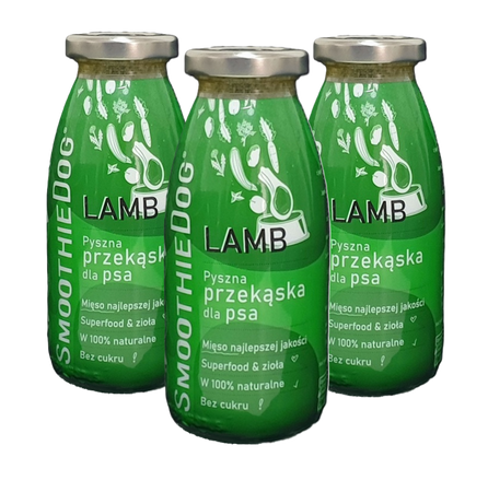 SMOOTHIEDOG JAGNIĘCINA