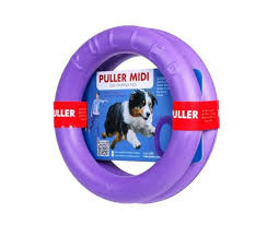 PULLER dla psa- dog fitness tool MIDI - 19,5 cm