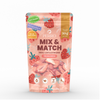 MIX & MATCH Truskawka Przysmaki liofilizowane 10g