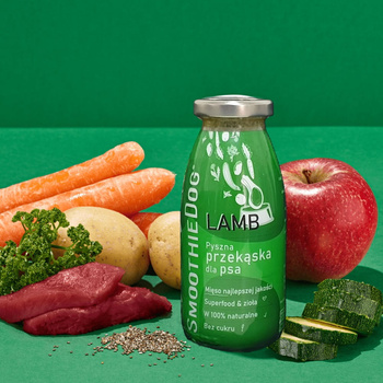 SMOOTHIEDOG JAGNIĘCINA
