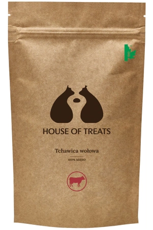 Tchawica wołowa - 180 g