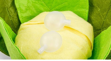 DOGLEMI KAPUSTA zabawka węchowa