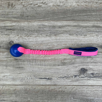 Piłka Strato na taśmie - różowy