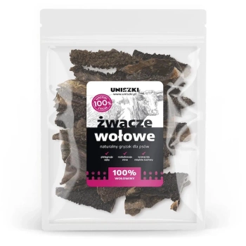 Żwacze wołowe 500g