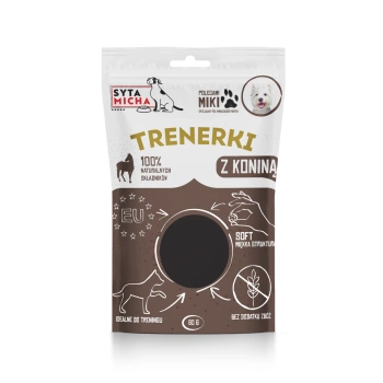 Trenerki z koniną 80g