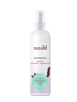Totobi Naturalna mgiełka ochronno-spacerowa 100 ml