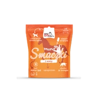 Mini smaczki dla psa z koniny 60g