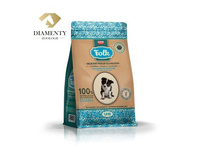 Karma sucha dla psa FOLK Junior Delikatny posiłek dla malucha z królikiem, cielęciną i marchewką 1,6 kg