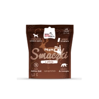Mini smaczki dla psa z jelenia 60g