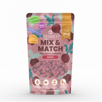 MIX & MATCH Burak Przysmaki liofilizowane 20g