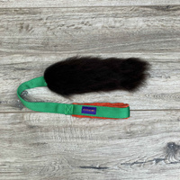 Classic - standardowy szarpak bez amortyzatora - zielony