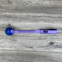 Piłka Strato na taśmie - wrzos