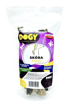 DOGY - Skóra Jelenia 140g