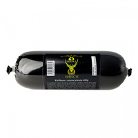 MIRALS Hirsch - kiełbasa z mięsa z jelenia (400g)