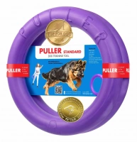 PULLER dla psa- dog fitness tool STANDARD - 28 cm