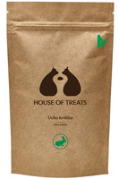 Ucho królika bez futra - 14 sztuk