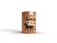 Karma mokra dla psa Koń z warzywami 400g