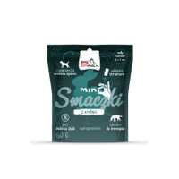 Mini smaczki dla psa z królikiem 60g