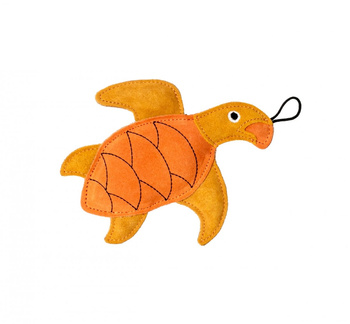 Kiwi Walker Leather Animals ŻÓŁW