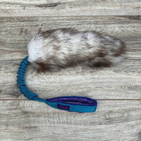 Classic - standardowy szarpak z amortyzatorem - morski